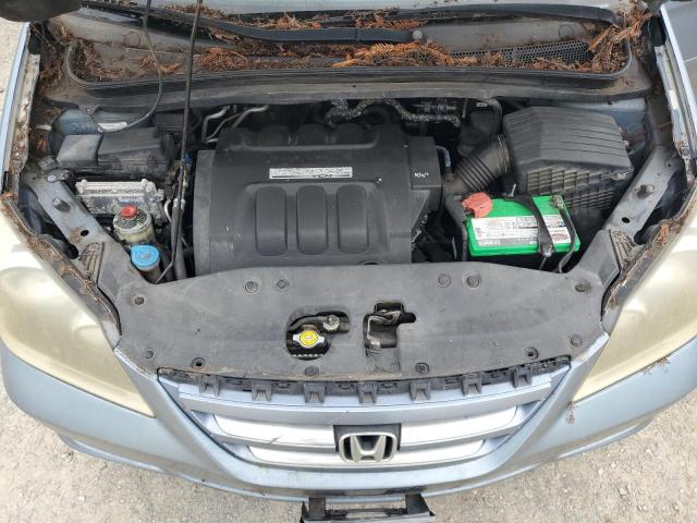 5FNRL38636B127716 - 2006 HONDA ODYSSEY EXL 蓝色 照片 12