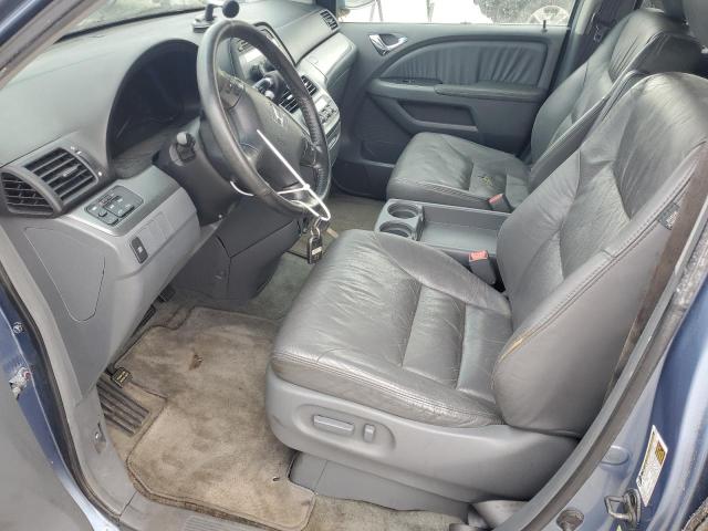 5FNRL38636B127716 - 2006 HONDA ODYSSEY EXL 蓝色 照片 7