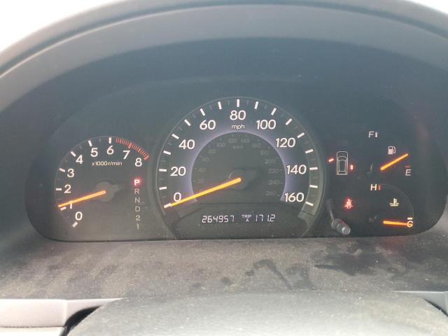 5FNRL38636B127716 - 2006 HONDA ODYSSEY EXL 蓝色 照片 9