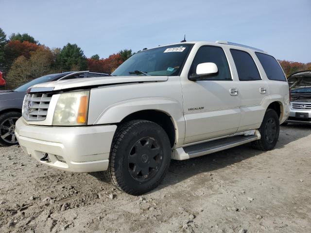 2004 CADILLAC ESCALADE LUXURY, 