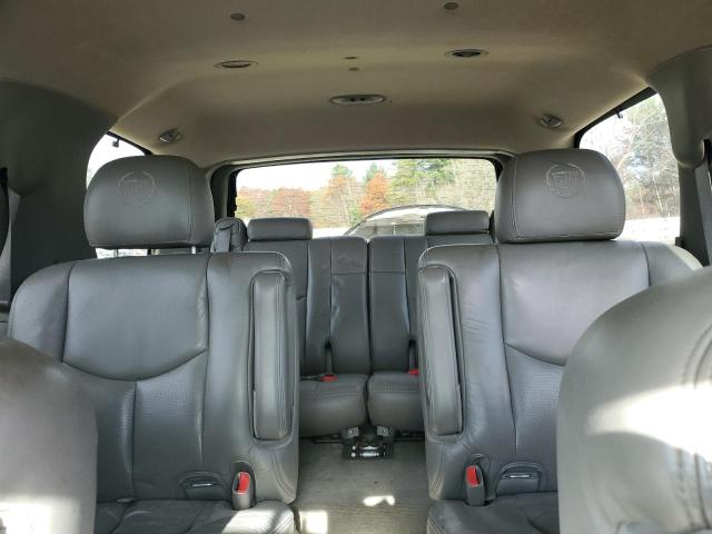 1GYEK63N34R181763 - 2004 CADILLAC ESCALADE LUXURY Ağ foto 10