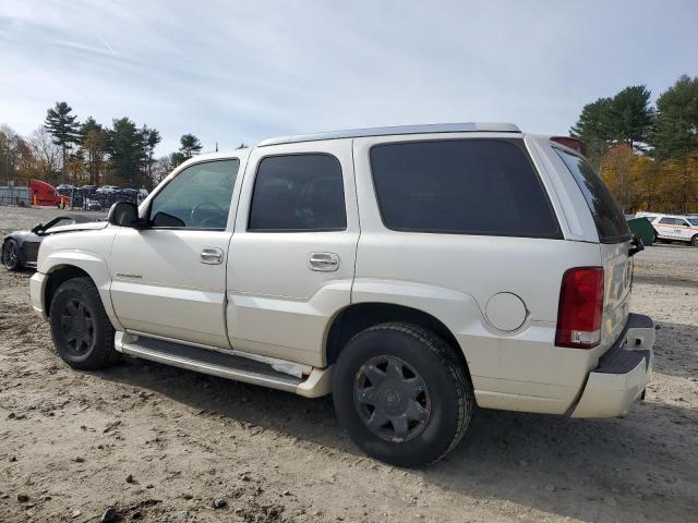 1GYEK63N34R181763 - 2004 CADILLAC ESCALADE LUXURY Ağ foto 2