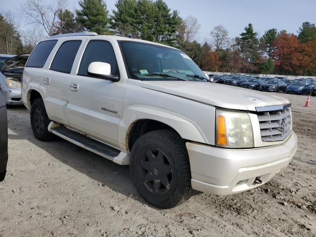 1GYEK63N34R181763 - 2004 CADILLAC ESCALADE LUXURY Ağ foto 4