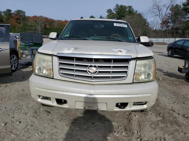 1GYEK63N34R181763 - 2004 CADILLAC ESCALADE LUXURY Ağ foto 5