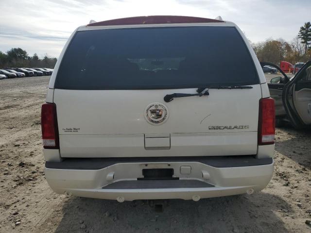 1GYEK63N34R181763 - 2004 CADILLAC ESCALADE LUXURY Ağ foto 6
