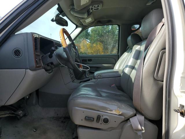 1GYEK63N34R181763 - 2004 CADILLAC ESCALADE LUXURY Ağ foto 7