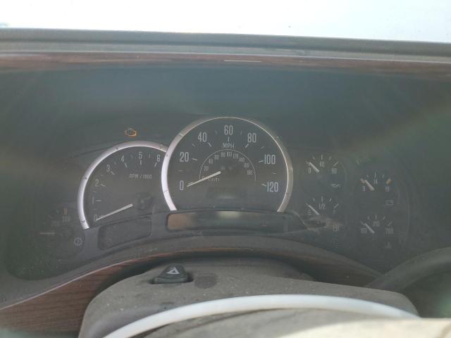 1GYEK63N34R181763 - 2004 CADILLAC ESCALADE LUXURY Ağ foto 9