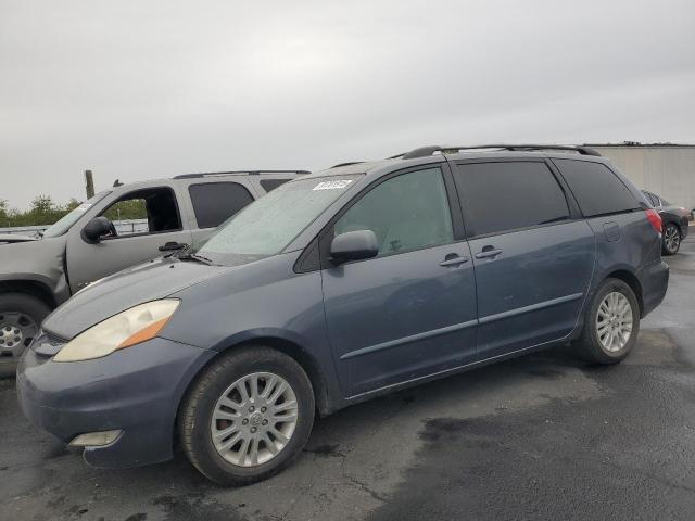 2007 TOYOTA SIENNA XLE, 
