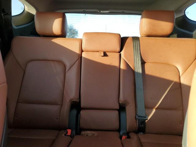 5XYZW3LA1DG065385 - 2013 HYUNDAI SANTA FE S BLACK photo 10