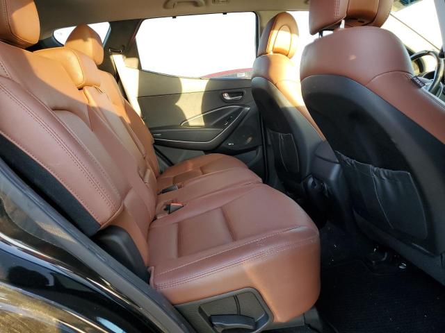 5XYZW3LA1DG065385 - 2013 HYUNDAI SANTA FE S BLACK photo 11