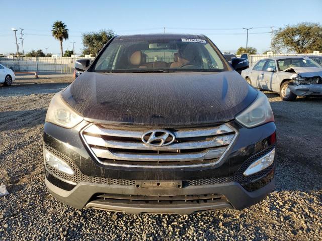 5XYZW3LA1DG065385 - 2013 HYUNDAI SANTA FE S BLACK photo 5