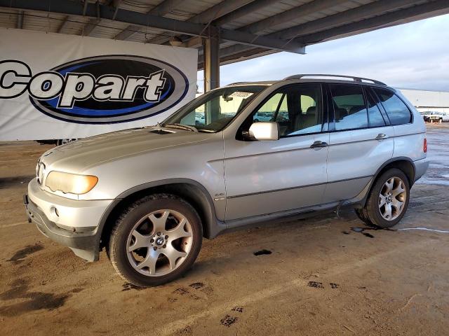 2001 BMW X5 4.4I, 