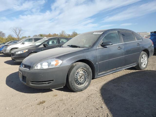 2009 CHEVROLET IMPALA LS, 