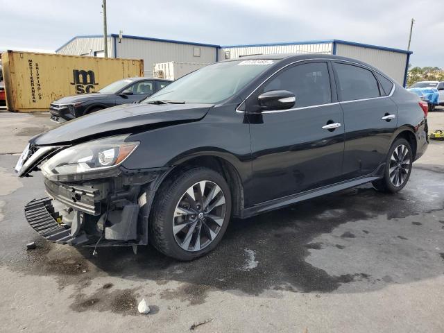 2017 NISSAN SENTRA S, 