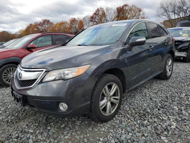 2014 ACURA RDX TECHNOLOGY, 