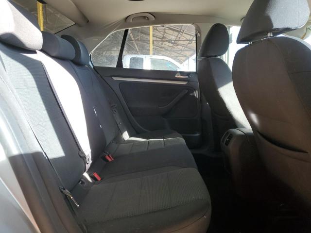 3VWJZ7AJ4AM003490 - 2010 VOLKSWAGEN JETTA S SILVER photo 10