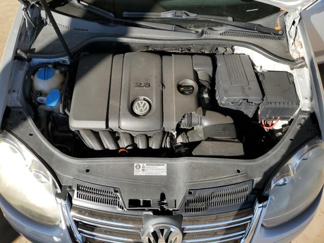 3VWJZ7AJ4AM003490 - 2010 VOLKSWAGEN JETTA S SILVER photo 11