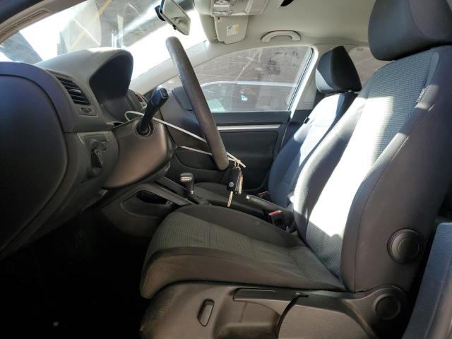 3VWJZ7AJ4AM003490 - 2010 VOLKSWAGEN JETTA S SILVER photo 7