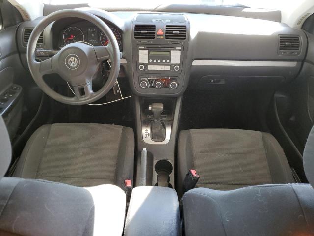 3VWJZ7AJ4AM003490 - 2010 VOLKSWAGEN JETTA S SILVER photo 8