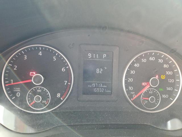 3VWJZ7AJ4AM003490 - 2010 VOLKSWAGEN JETTA S SILVER photo 9