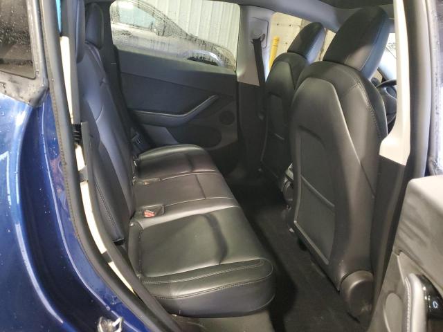 5YJYGDEE1MF065733 - 2021 TESLA MODEL Y Mavi foto 11