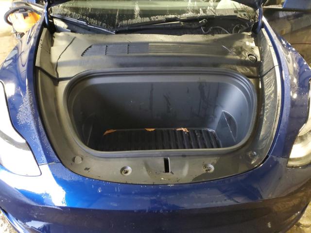 5YJYGDEE1MF065733 - 2021 TESLA MODEL Y Mavi foto 12