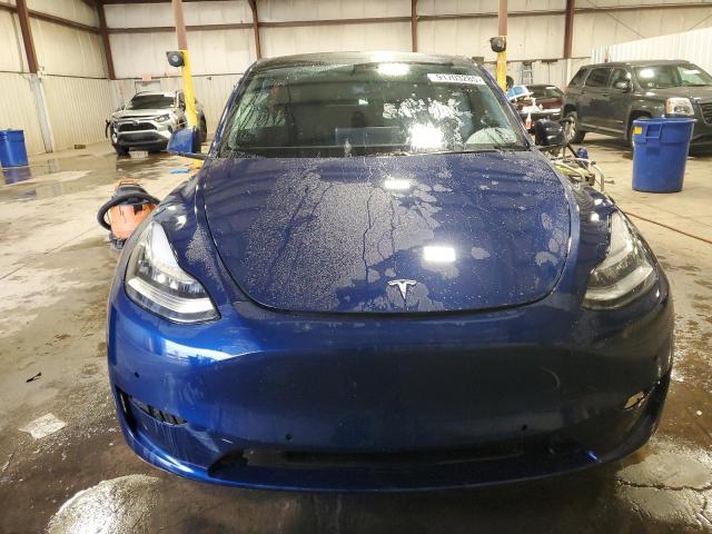5YJYGDEE1MF065733 - 2021 TESLA MODEL Y Mavi foto 5