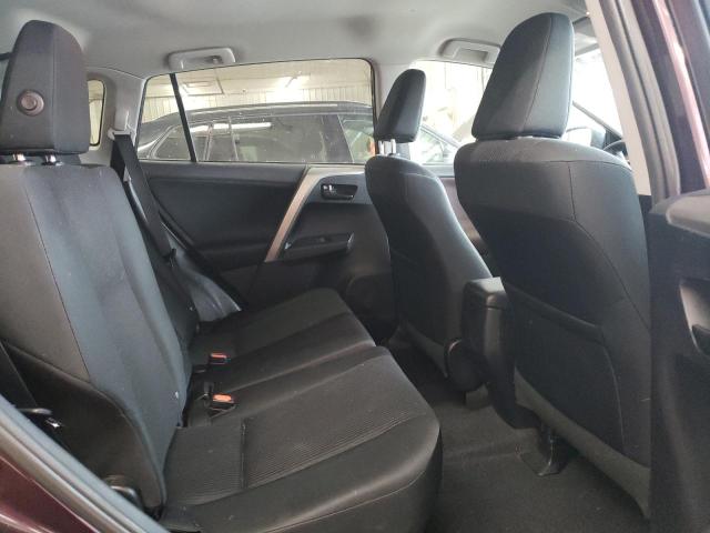 2T3BFREV7GW457622 - 2016 TOYOTA RAV4 LE PURPLE photo 11