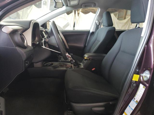 2T3BFREV7GW457622 - 2016 TOYOTA RAV4 LE PURPLE photo 7