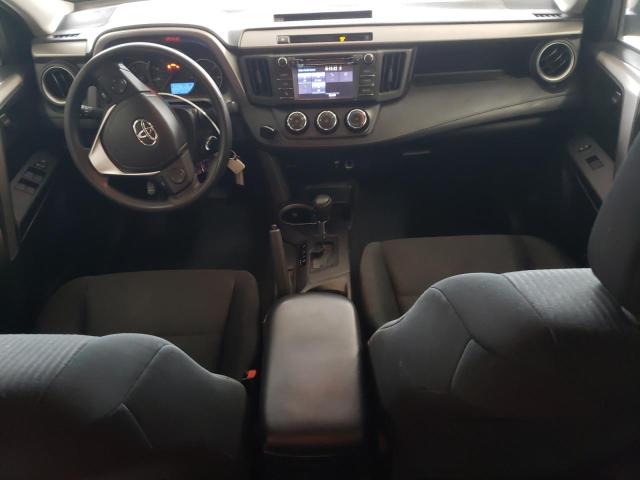 2T3BFREV7GW457622 - 2016 TOYOTA RAV4 LE PURPLE photo 8