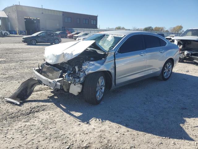 2017 CHEVROLET IMPALA LT, 