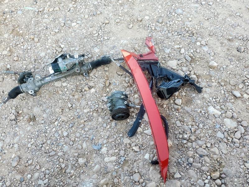 2HGFC1F4XHH659651 - 2017 HONDA CIVIC EX RED photo 12