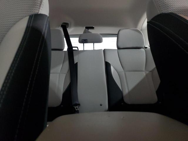 JF2SKAAC0MH534464 - 2021 SUBARU FORESTER BLACK photo 10