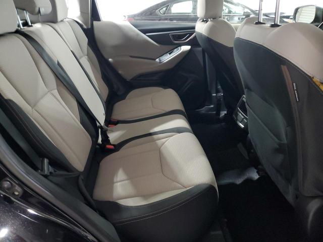 JF2SKAAC0MH534464 - 2021 SUBARU FORESTER BLACK photo 11