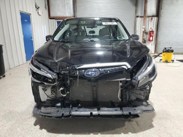 JF2SKAAC0MH534464 - 2021 SUBARU FORESTER BLACK photo 5