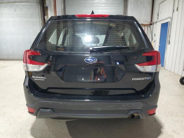 JF2SKAAC0MH534464 - 2021 SUBARU FORESTER BLACK photo 6