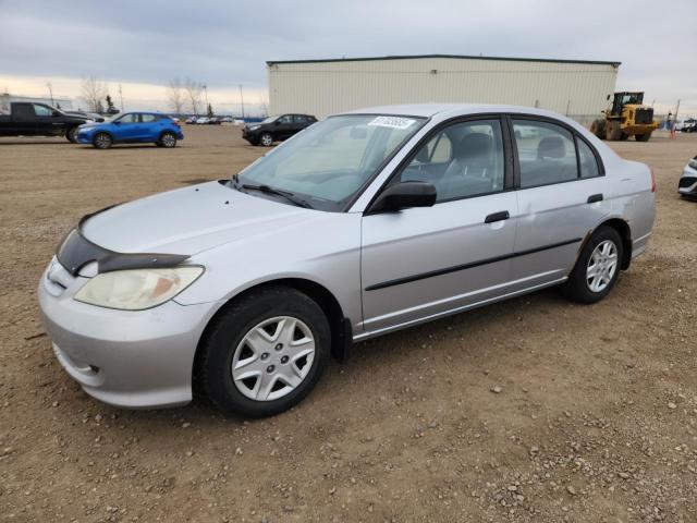 2005 HONDA CIVIC DX, 