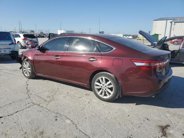 4T1BK1EB2DU018352 - 2013 TOYOTA AVALON BASE 栗色 照片 2