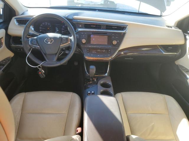 4T1BK1EB2DU018352 - 2013 TOYOTA AVALON BASE 栗色 照片 8