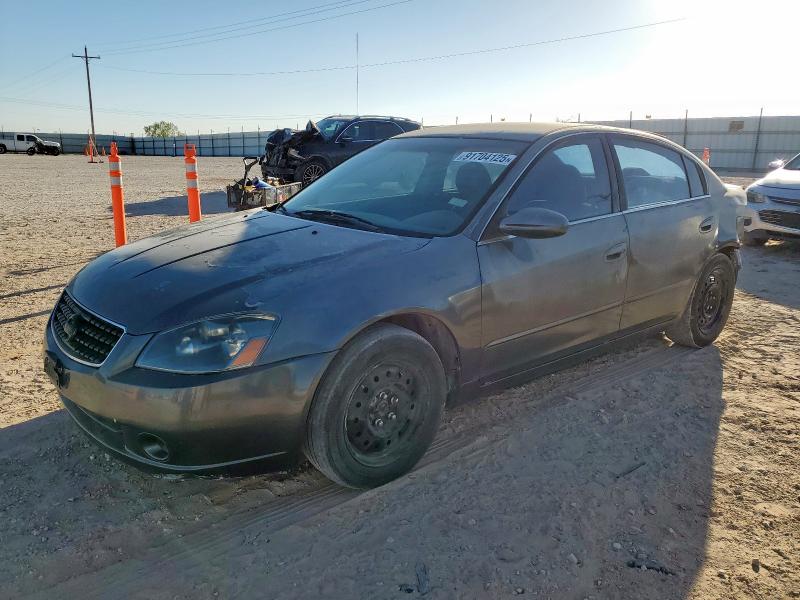 2006 NISSAN ALTIMA S, 