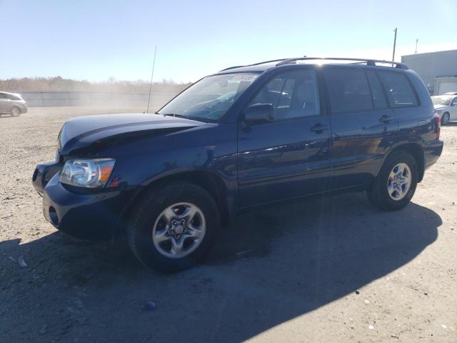 2006 TOYOTA HIGHLANDER, 