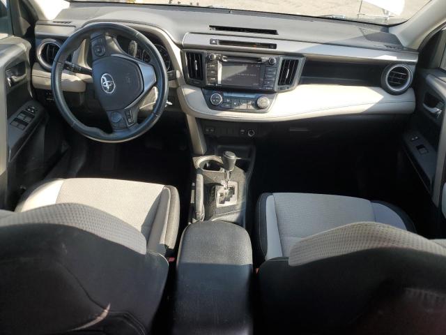 2T3WFREV6GW267201 - 2016 TOYOTA RAV4 XLE WHITE photo 8