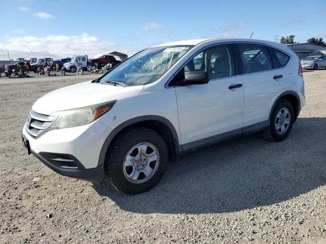2014 HONDA CR-V LX, 