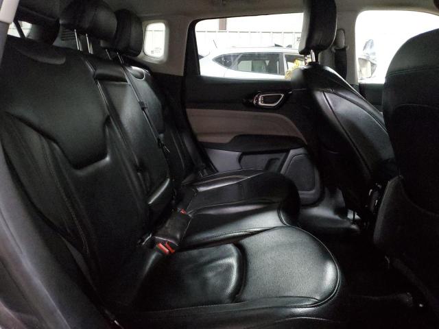 3C4NJDCB7NT231298 - 2022 JEEP COMPASS LIMITED ნაცრისფერი ფოტო 11