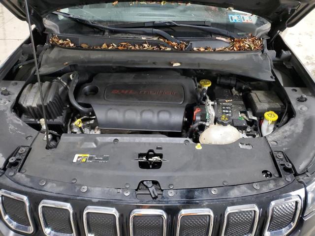 3C4NJDCB7NT231298 - 2022 JEEP COMPASS LIMITED ნაცრისფერი ფოტო 12