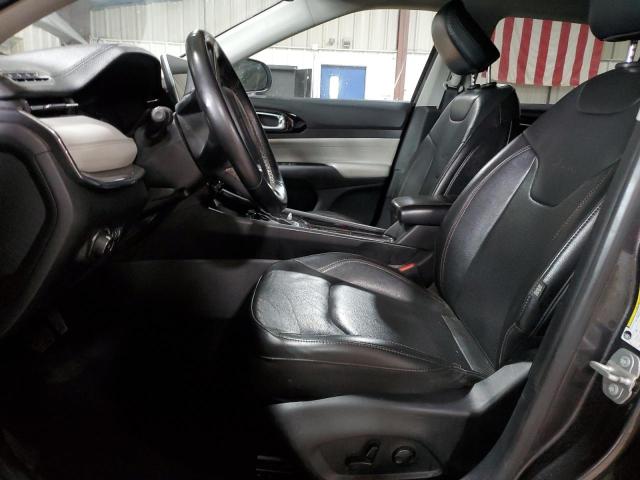 3C4NJDCB7NT231298 - 2022 JEEP COMPASS LIMITED ნაცრისფერი ფოტო 7