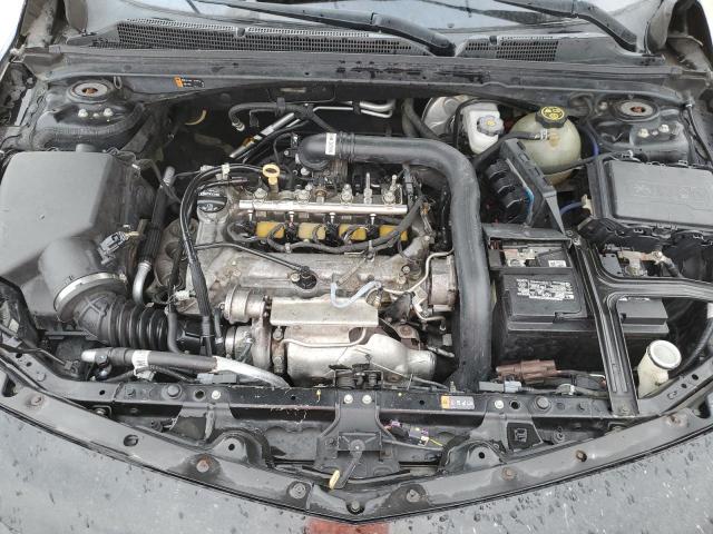 1G1ZE5ST4GF346226 - 2016 CHEVROLET MALIBU LT 黑色 照片 11