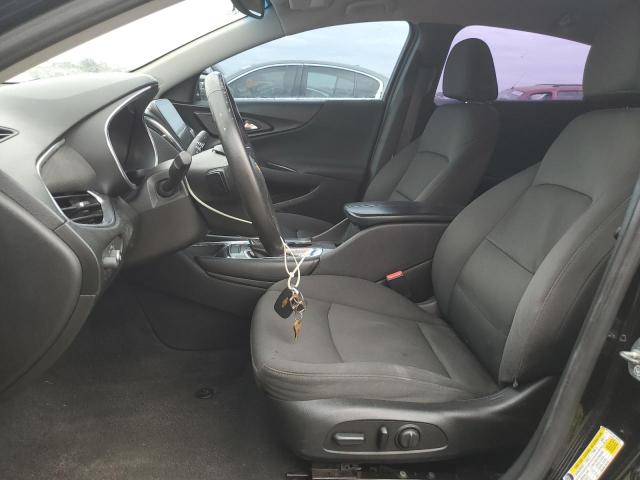 1G1ZE5ST4GF346226 - 2016 CHEVROLET MALIBU LT 黑色 照片 7