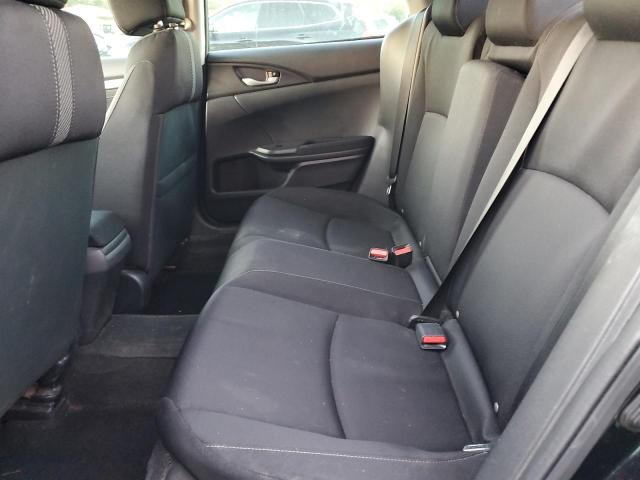 19XFC1F3XJE201387 - 2018 HONDA CIVIC EX შავი ფოტო 10