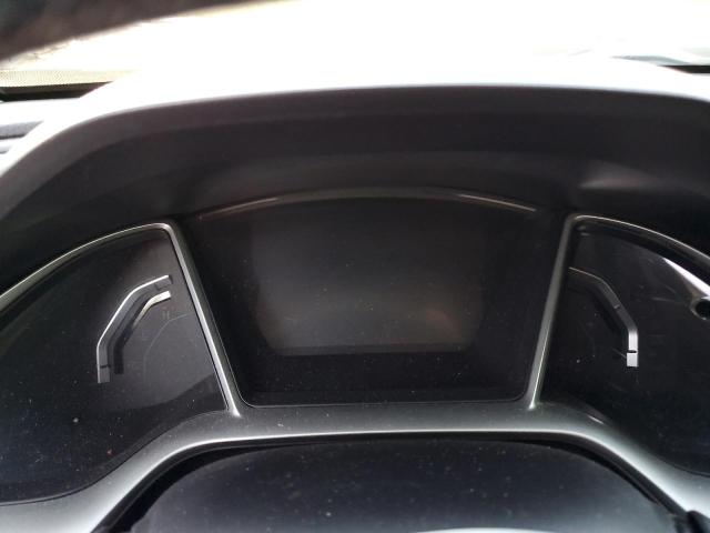 19XFC1F3XJE201387 - 2018 HONDA CIVIC EX შავი ფოტო 9